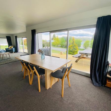 Вилла Tekapo Tussock Лейк-Текапо Экстерьер фото